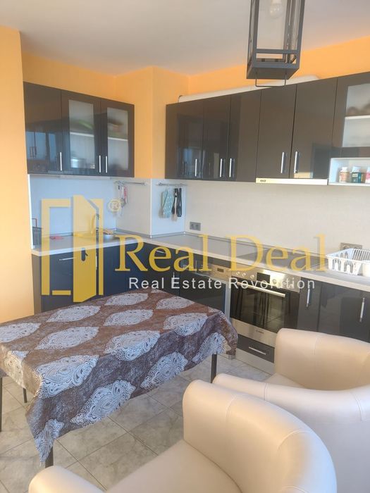 Дава се под наем Двустаен апартамент в София, Люлин 10 - 60 кв.м за 648.21 € - Снимка #1