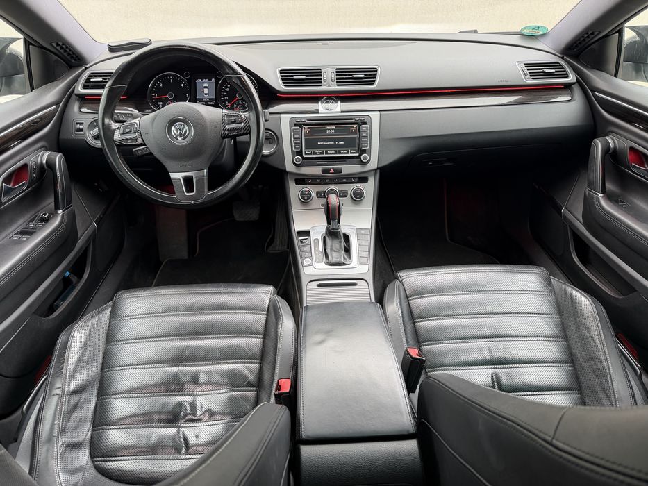 Volkswagen CC-2013 2.0TDI 140CP