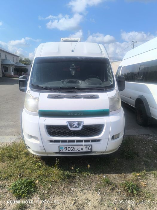 Продам Peugeot Boxer