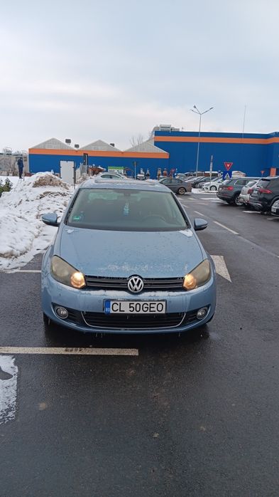 Volkswagen Golf 6