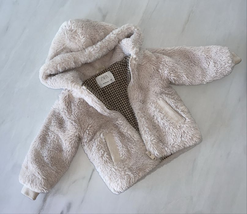 Blanita Zara marimea 86