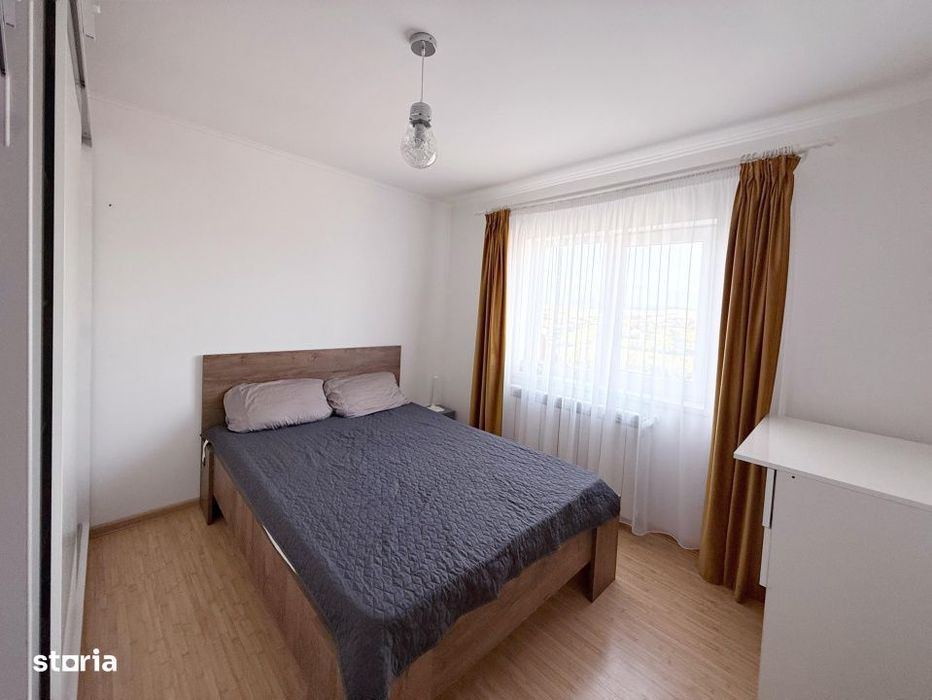 Inchiriere apartament 3 camere, Stadion/Bradet, ideal pentru o familie
