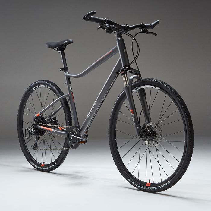 Bicicletă polivalentă - produs resigilat - (SecondHand) Decathlon