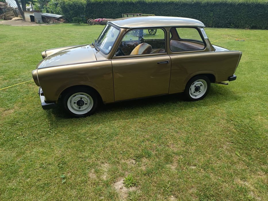 Трабант  601 в добро състояние