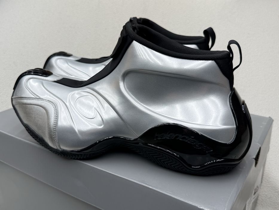Balenciaga basketball налични