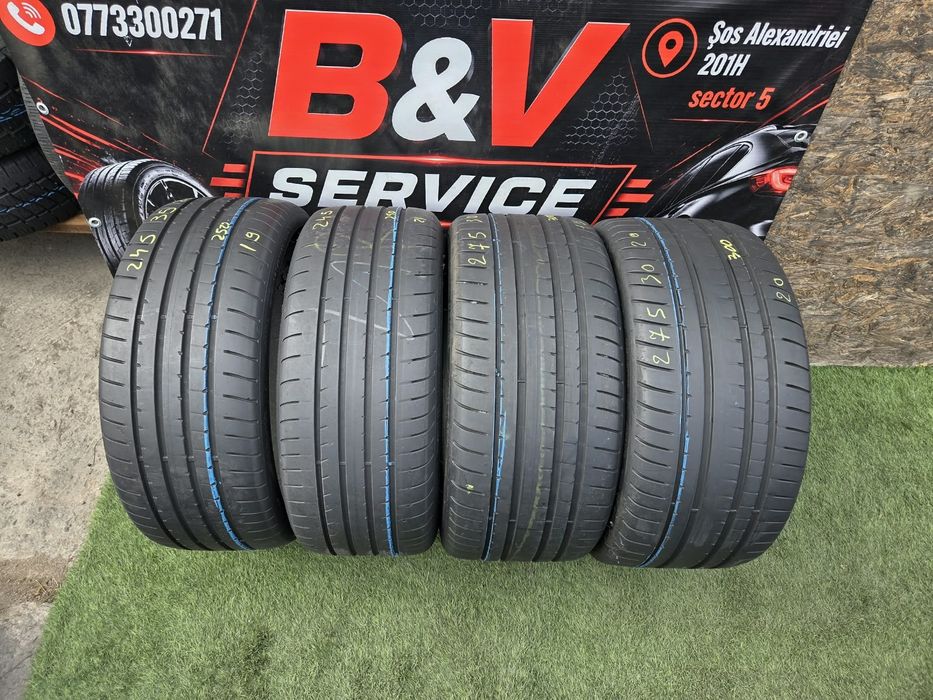 245 35 20 cu 275 30 20 Goodyear