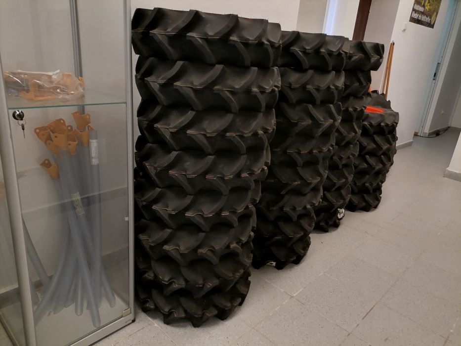 Roti tractorase japoneze - pentru Kubota/ Yanmar/ Iseki/ Mitsubishi/ Shibaura/ Hinomoto/ Kioti/ Solis/ Branson   stoc 33 buc (roti noi/ neutilizate)