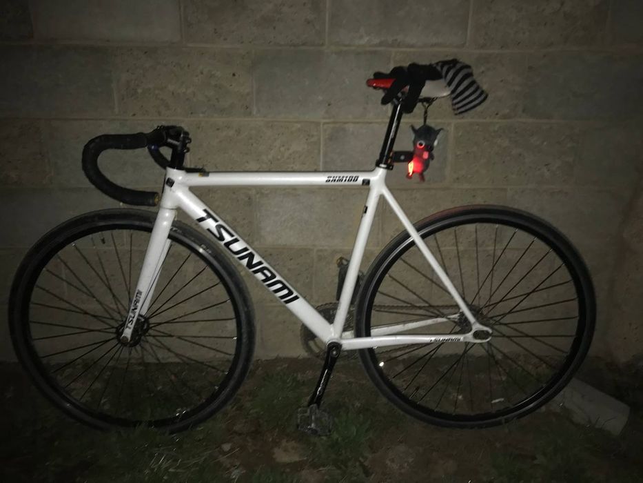 Tsunami snm100 тсунами фикс/fixed gear