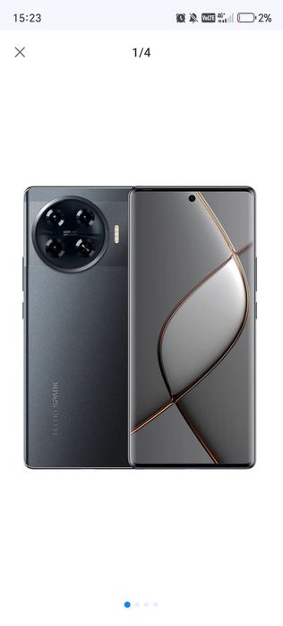 Tecno spark 20 pro+