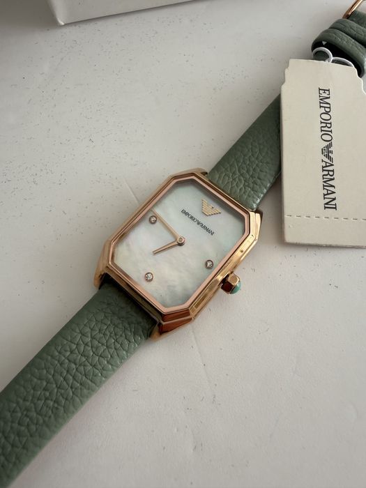 Ceas Armani dama nou,original