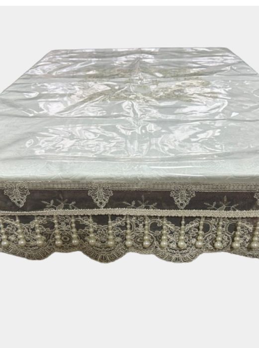 Marjonli kleyonka dasturxon