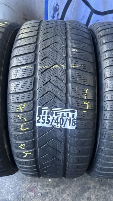 255/40/18 pirelli ranflet