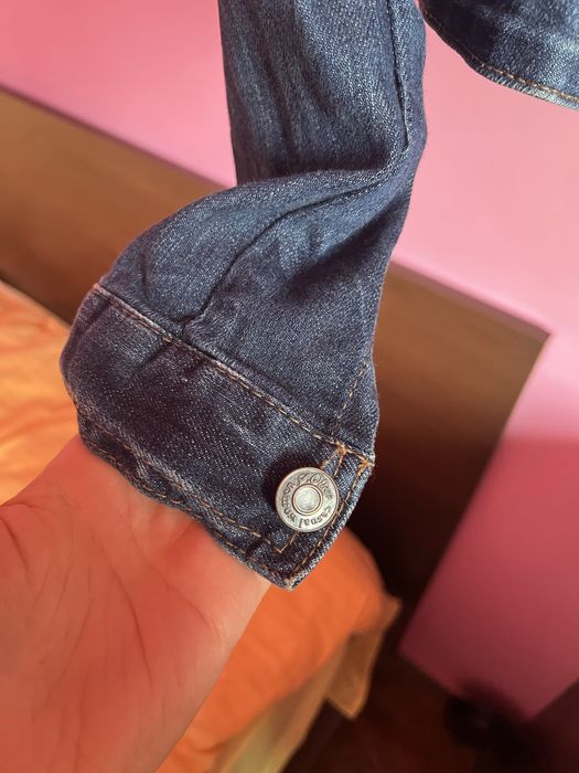 Vand jacheta denim s’Oliver marimea S/ 36