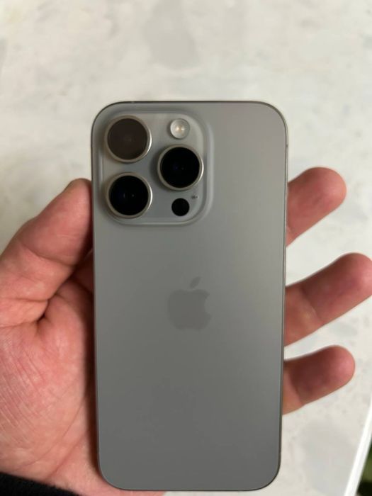 Продается iPhone 15 Pro