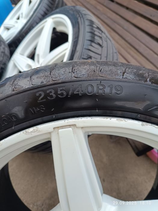 19 5х114.3 марка АСЕ