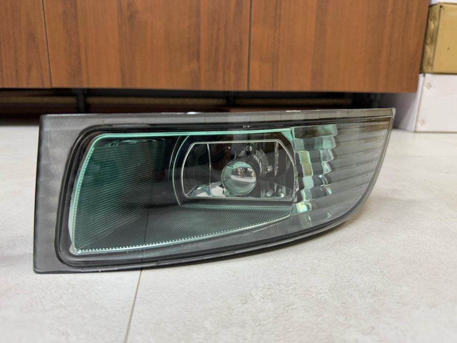 Противотуманки на Lexus GX 470