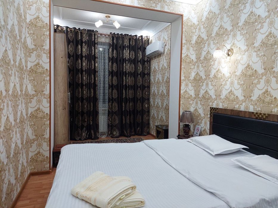 3х комнатная квартира