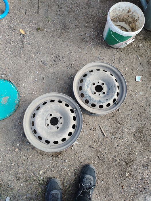 Диск железный 4 100