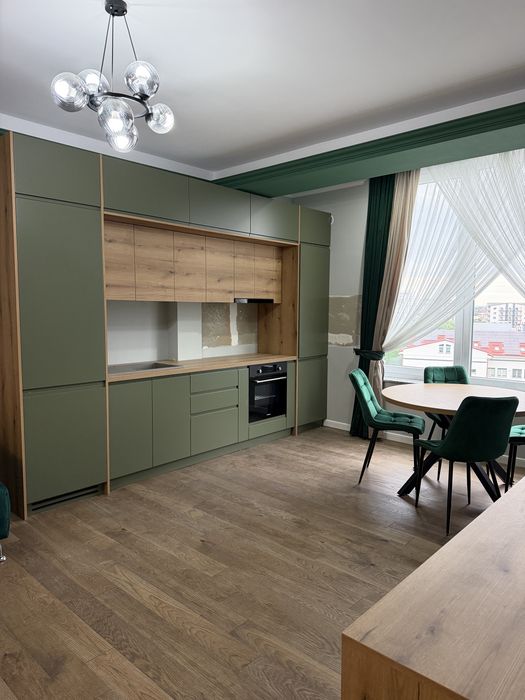 Apartament 3 camere in complex Nordic Twins