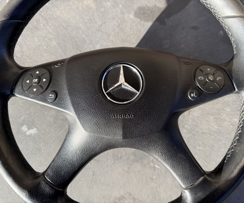 Волан - Mercedes C(w204)