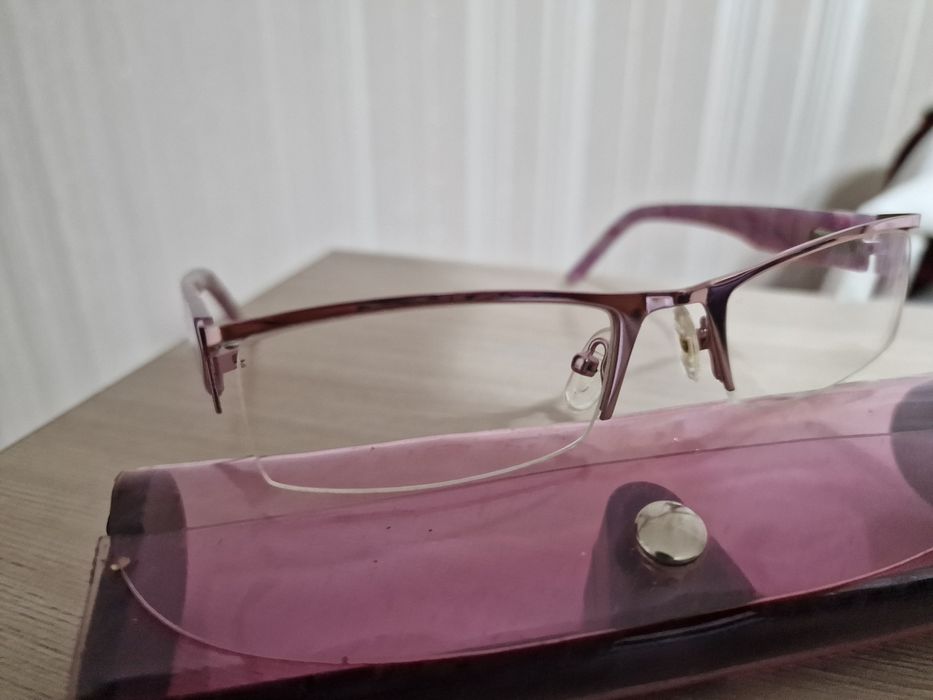 Очки нулёвки из оптики