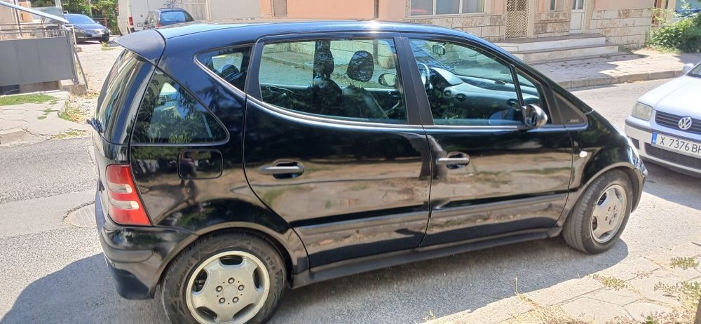 Mercedes A170cdi 2003 дълга бада
