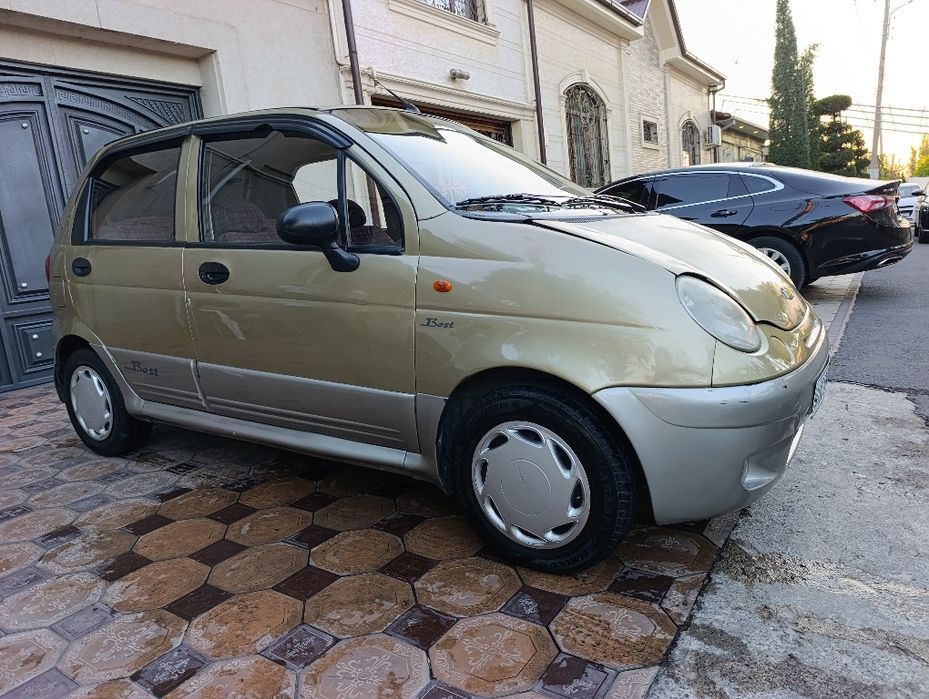 Matiz Best 2008 yil supper