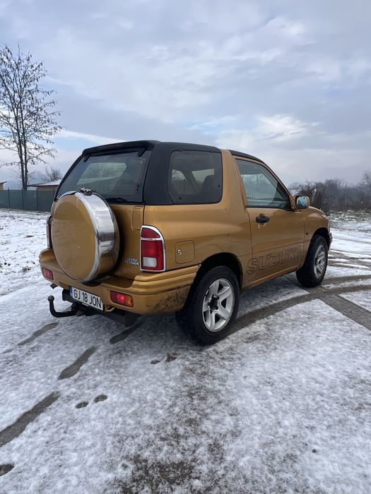 Suzuki Grand Vitara 2.0 Benzina