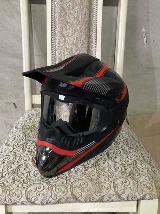 Шлем Атырау новый