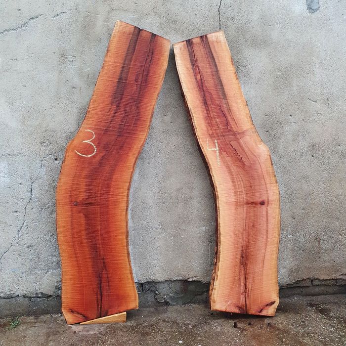 Янове от чинар талпи