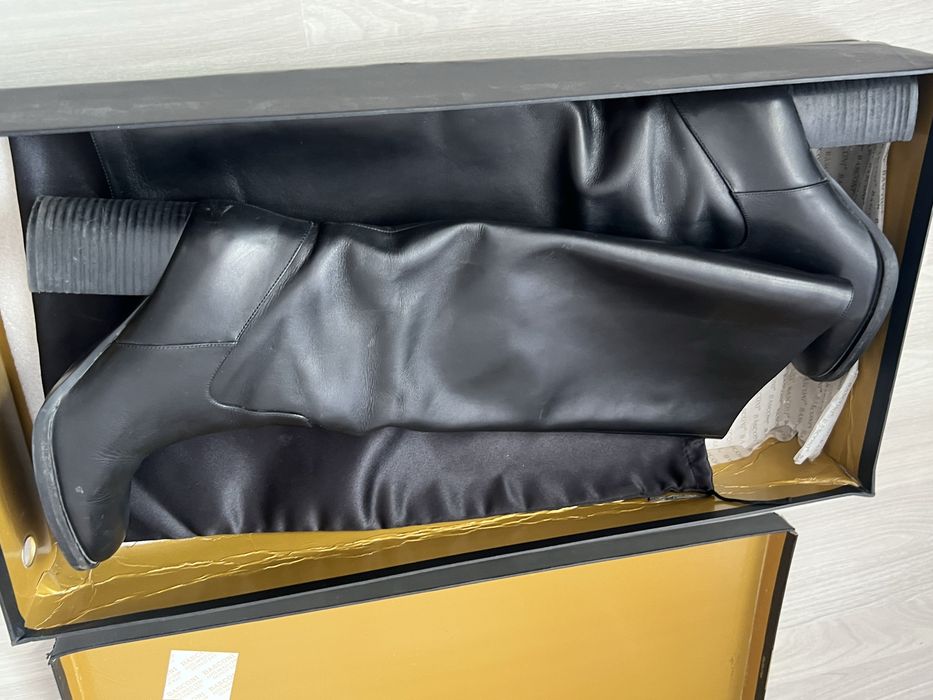 Сапоги Basconi натуральный мех