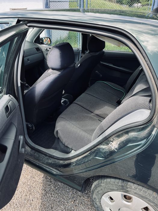 skoda fabia 1.4 benzina