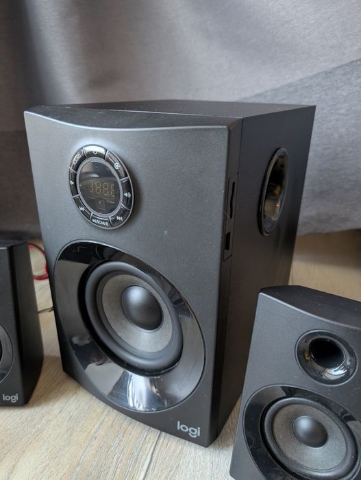 Sistem 5.1 Logitech Z607 Bluetooth