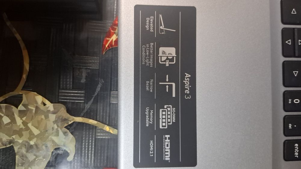 Acer aspire 3 vand schimb