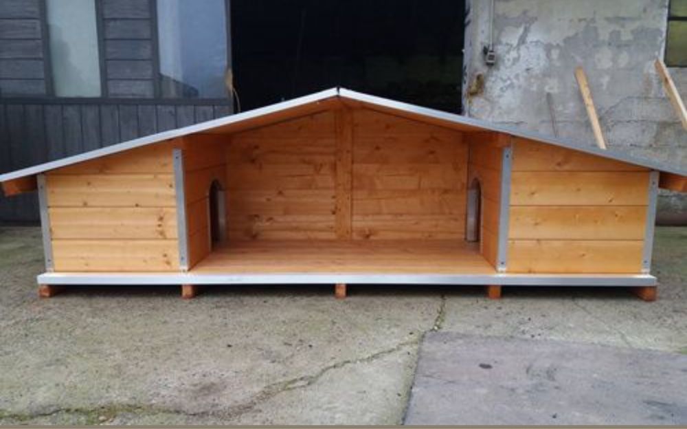 Вольеры для питомцев