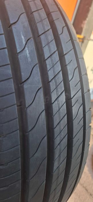 4бр. 215/60/17 Goodyear SUV 7.3mm грайфер, дот 23г. Безплатен монтаж