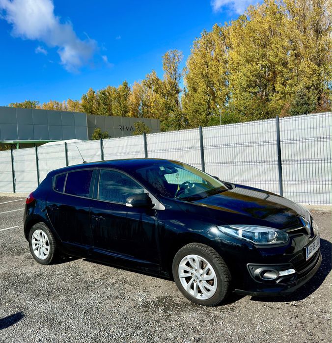 RENAULT Megane 2015 — imagine 3