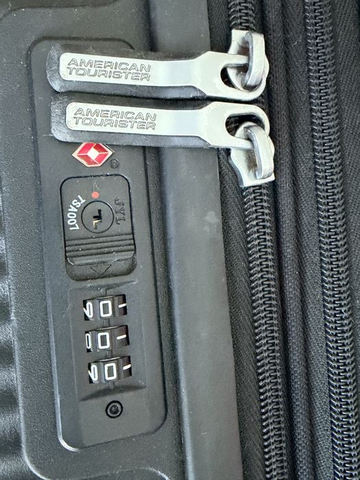 Troler -  American Tourister de cabina