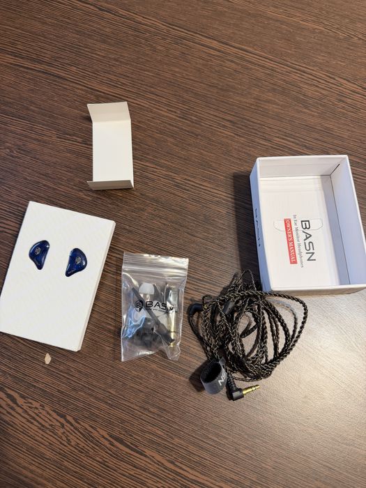 Casti / monitoare BASN Bsinger 2nd Generation In Ear Monitor
