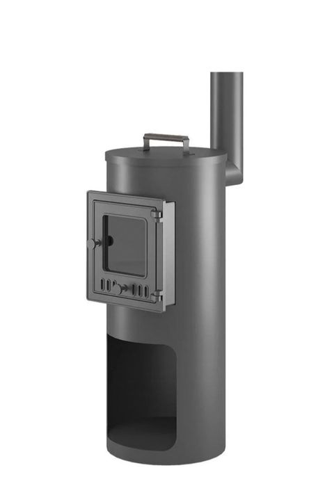 Печь под казан от Шефа Везувий