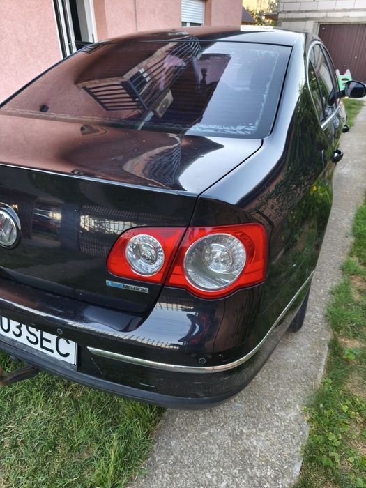 VOLKSWAGEN Passat 2009 — imagine 4
