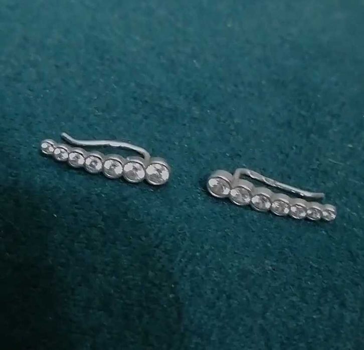 Серьги Соколов новые. Подростковые.