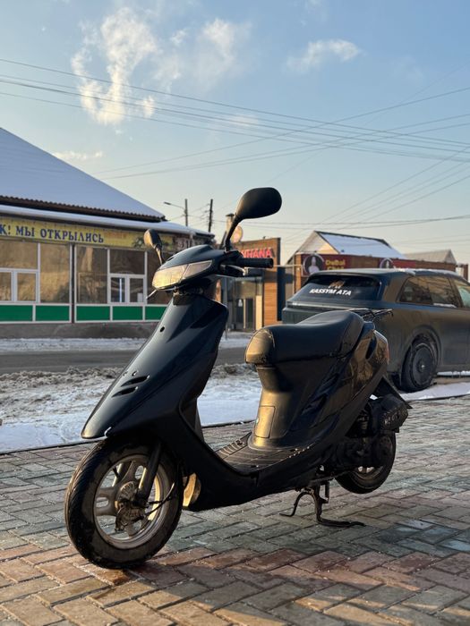Honda dio Хонда дио аф 27