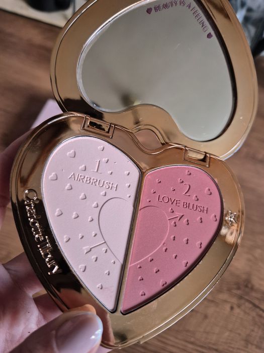 Limited edition! Руж  Charlotte Tilbury Pillow Talk