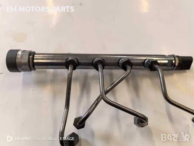 дюзи помпи за мерцедес двигател 654