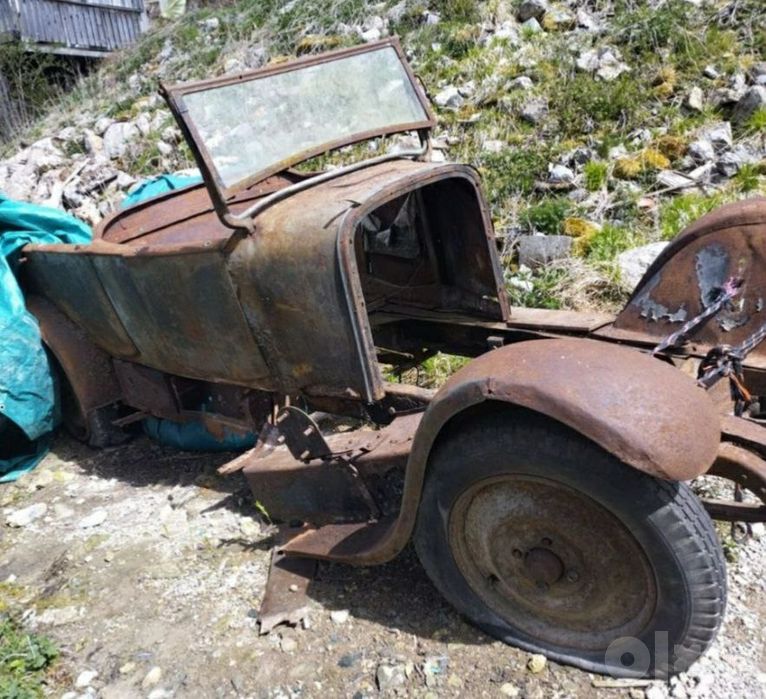 Руссо-балт первый российский автомобиль Никалайа -2.
