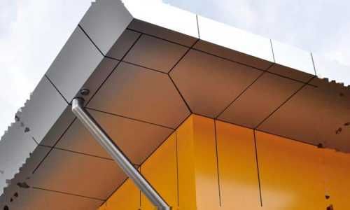 Резка алюкабонда (Alucobond) на ЧПУ  | Ташкент