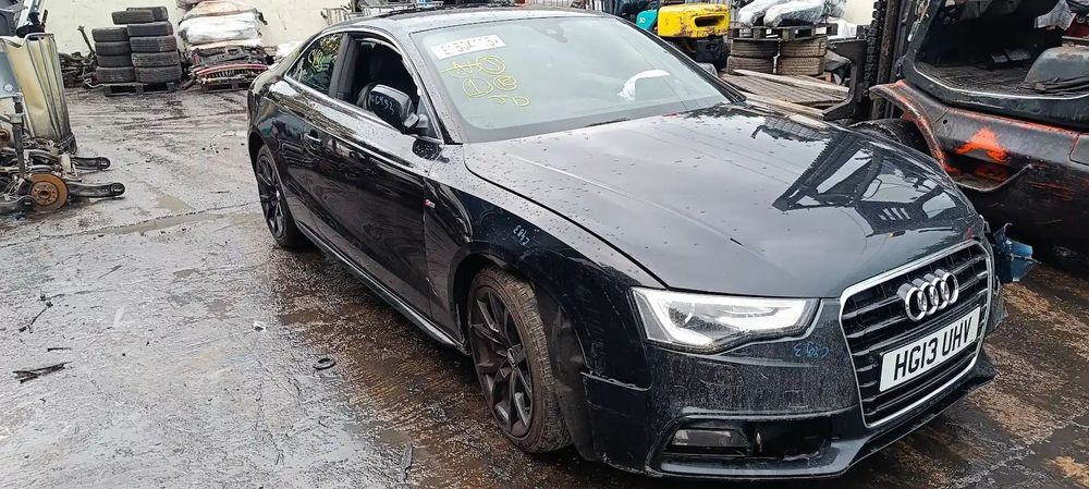 Dezmembrari / Dezmembrez AUDI A5 (8T3) 2.0 TDI CGLC cutie viteze manuala cod culoare LZ9Y