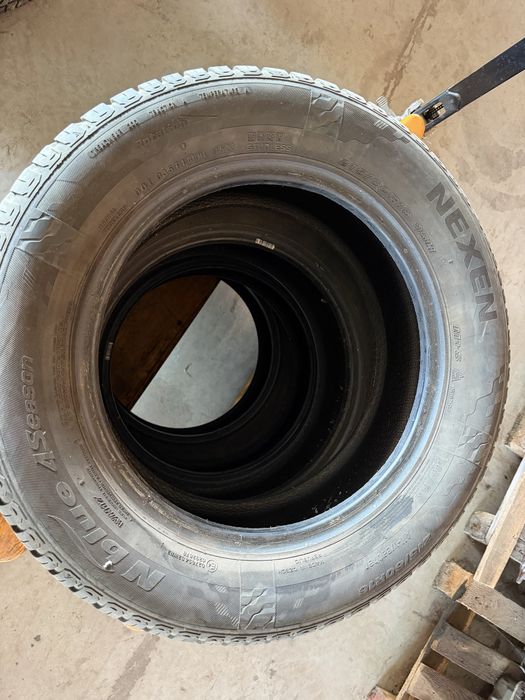 Заглавие: 4 всесезонни гуми Nexen N’Blue 4Season 215/60 R16 95H