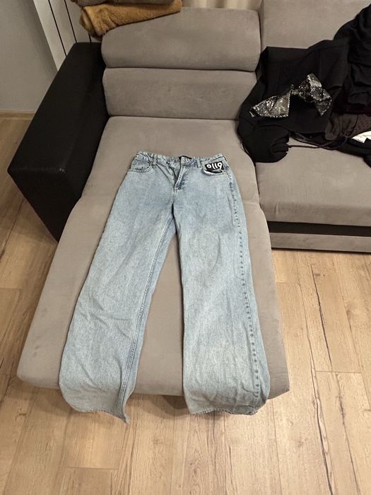 Дънки Pause Jeans М размер